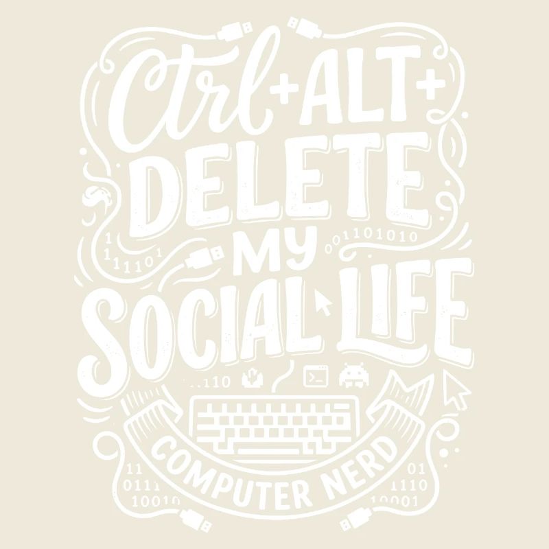 Ctrl+Alt+Delete – Computer Nerd Life