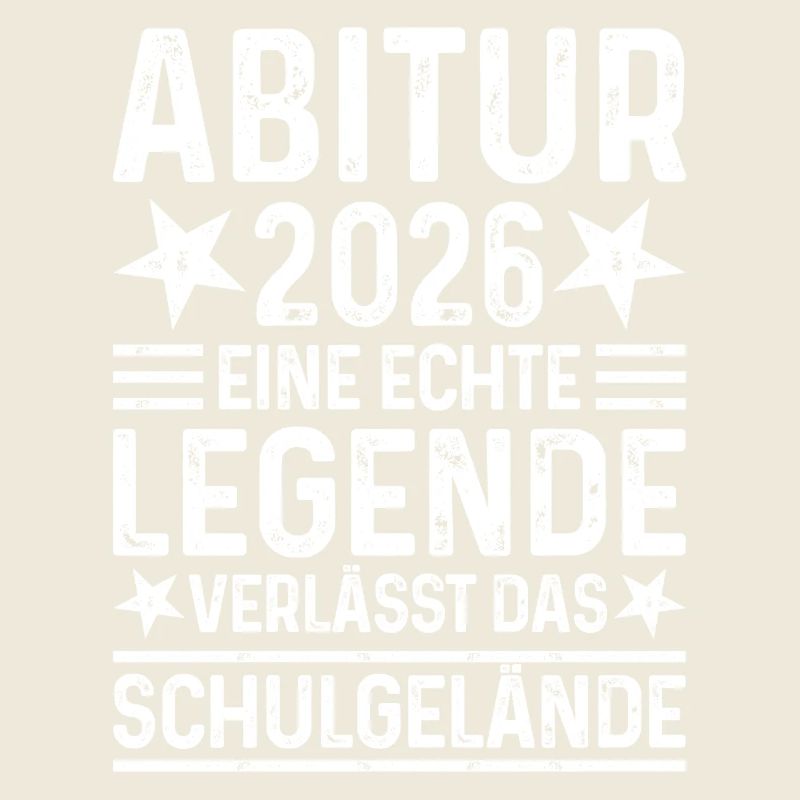 Abitur 2026 Eine Legende verlässt Schulgelände Abi