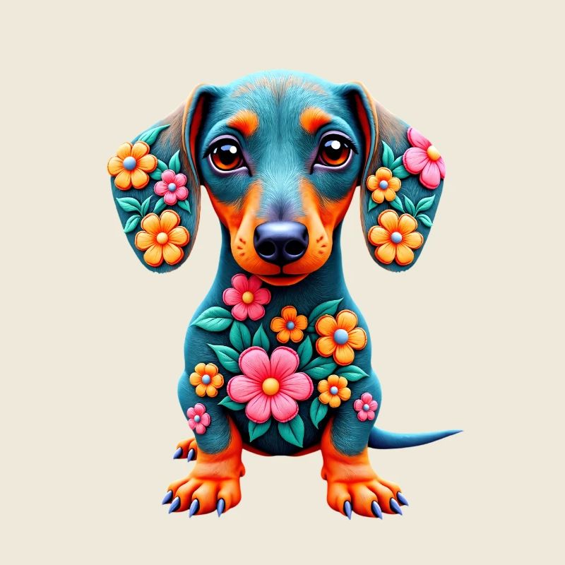 Dackel Dachshund Tekel