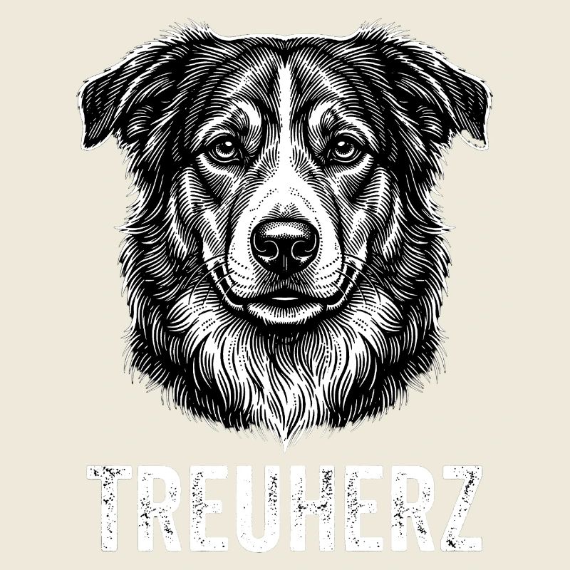 Treuherz – Hund mit loyalem Blick