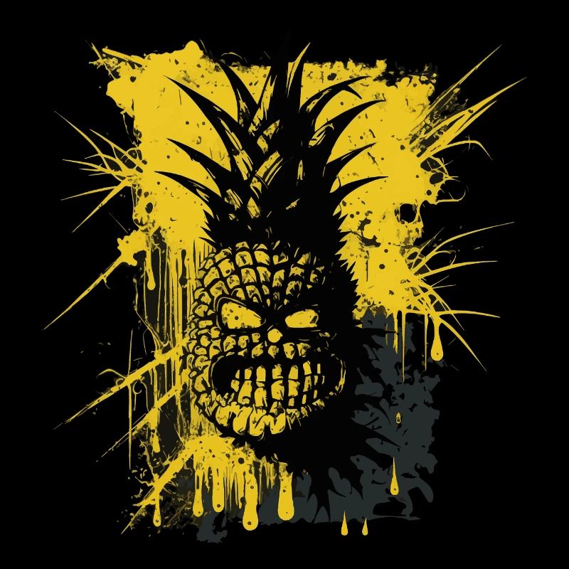 Pineapple Horrorpunk