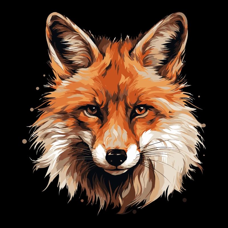 Renard roux