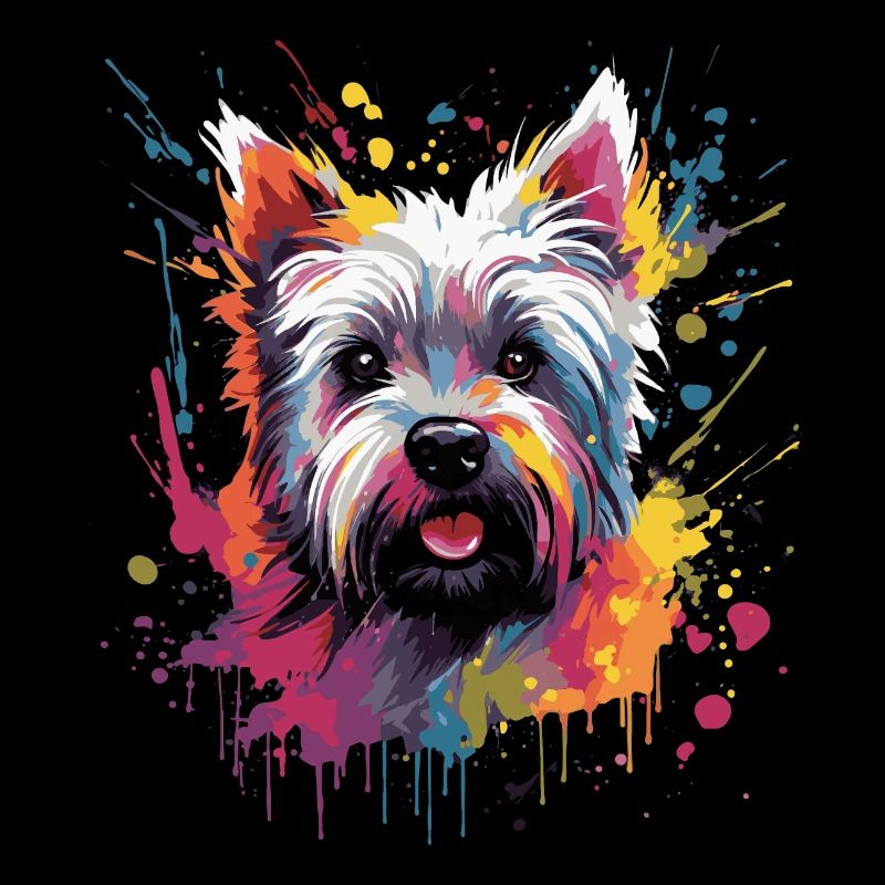 Cool West Highland White Terrier
