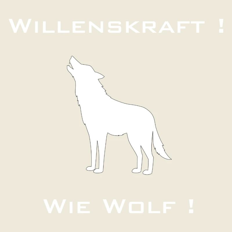 Willenskraft wie Wolf 2