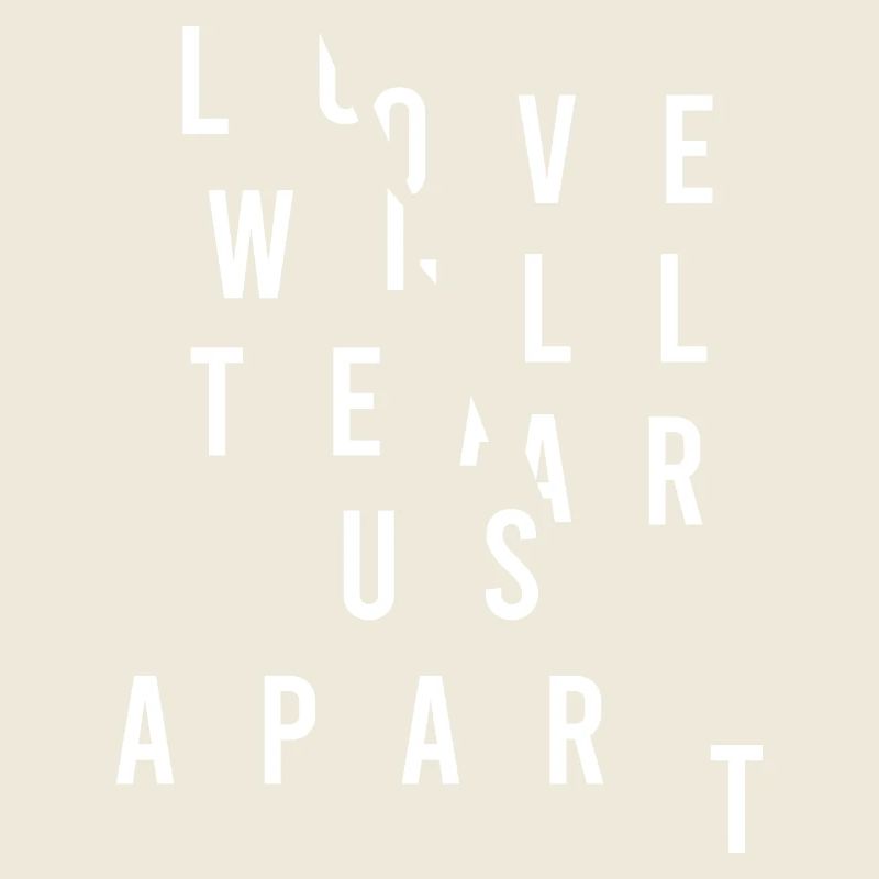 Liebe wird uns zerreißen