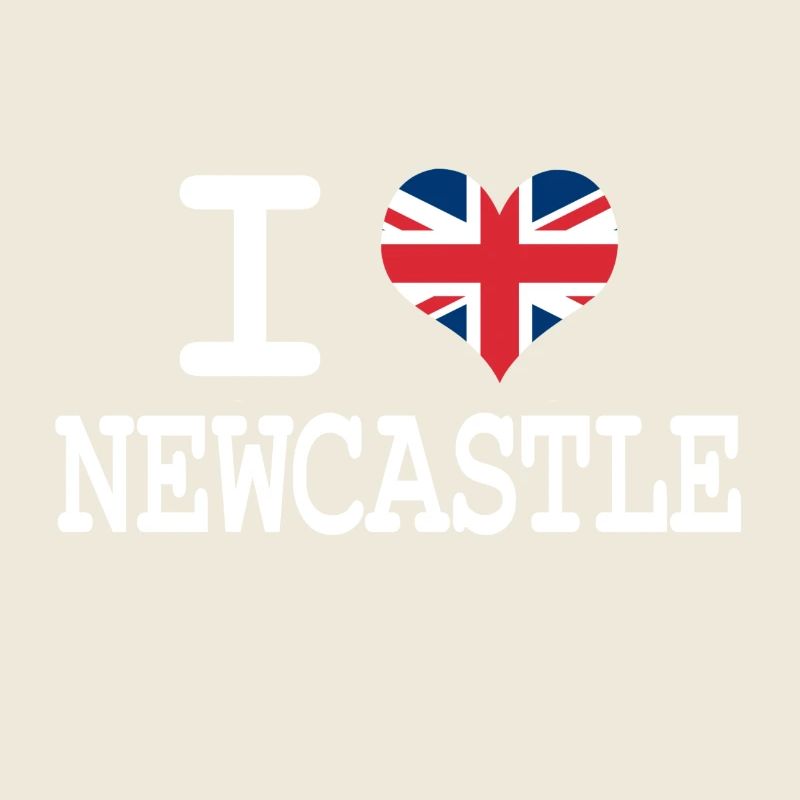 j'aime Newcastle