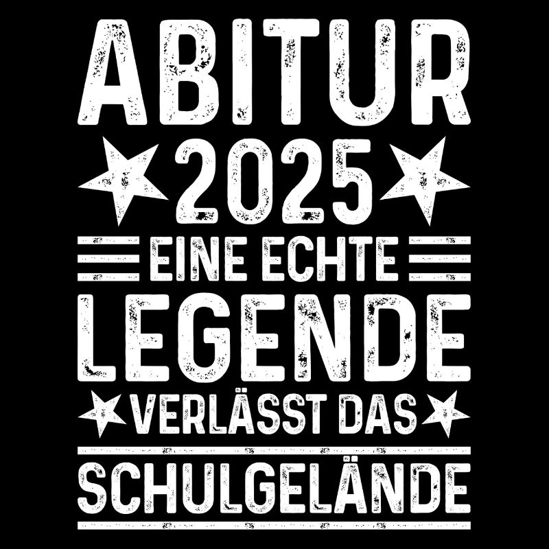 Abitur 2025 Eine Legende verlässt das Schulgelände