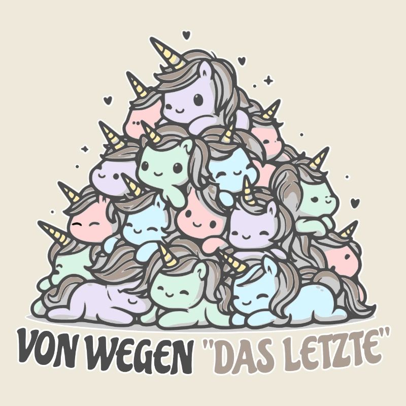 Funny Unicorn Saying