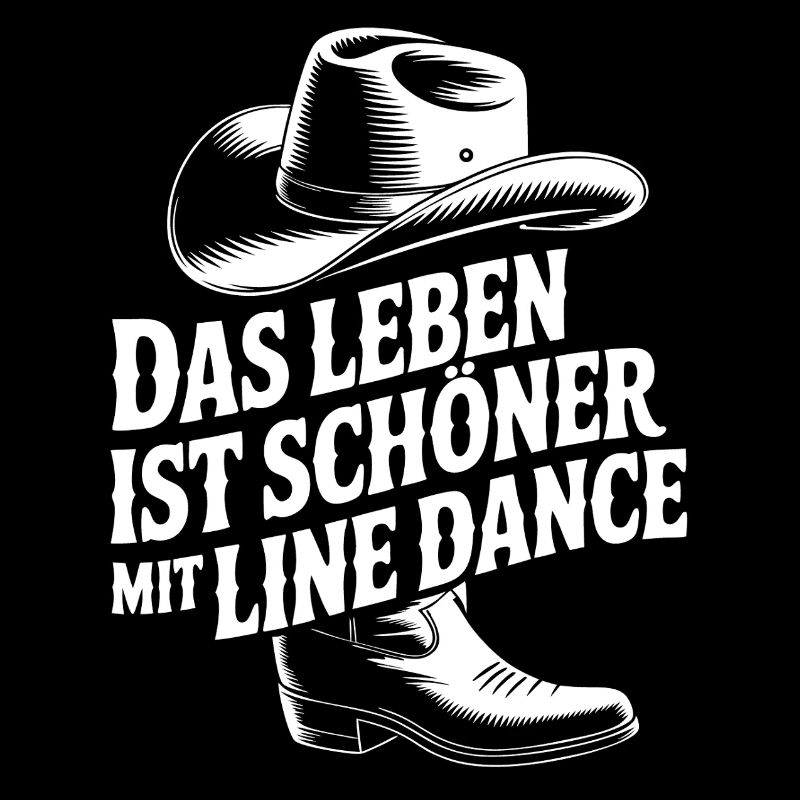 Das Leben ist schöner mit Line Dance