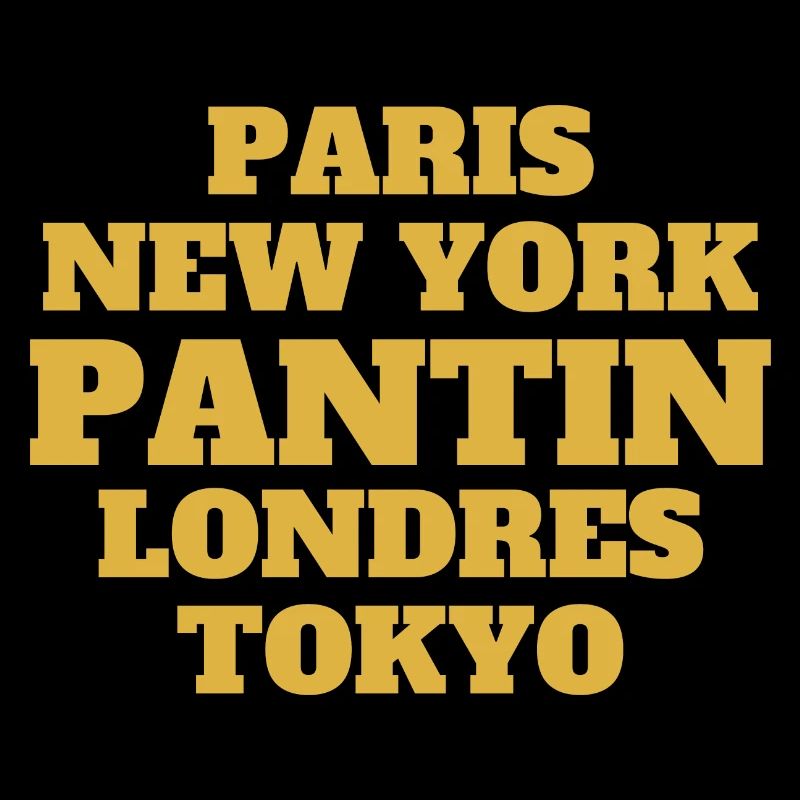 Pantin Style - Unique streets, unique style.