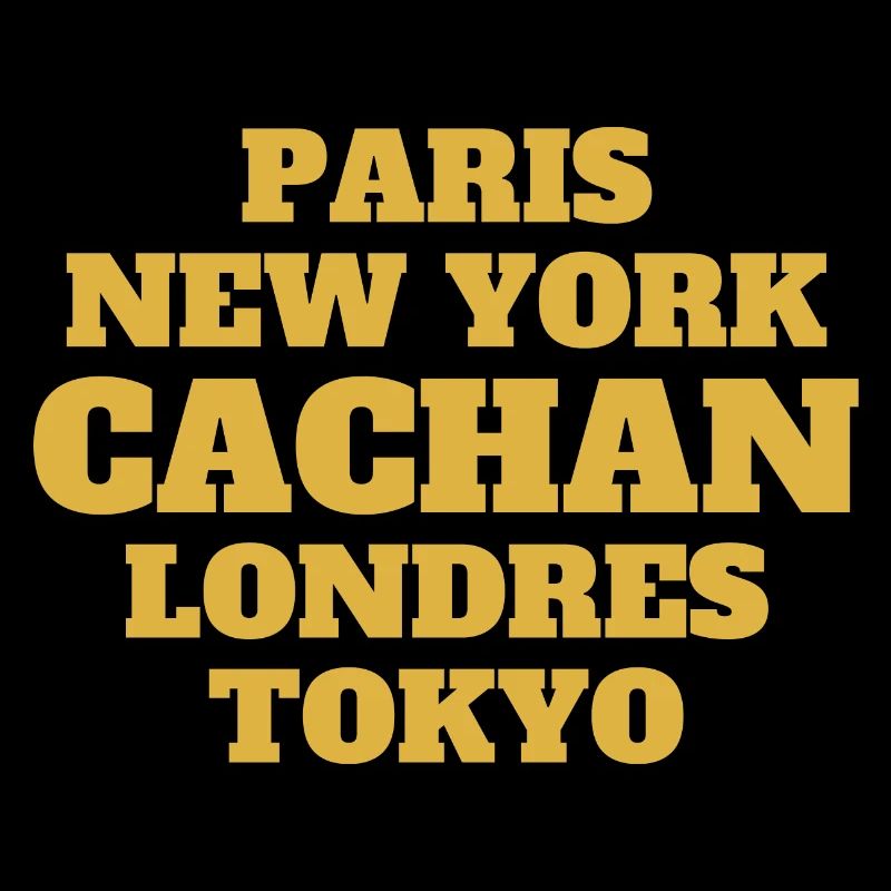 Cachan - Unique streets, unique style.