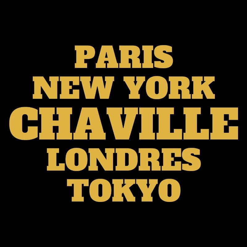 Chaville - Unique streets, unique style.