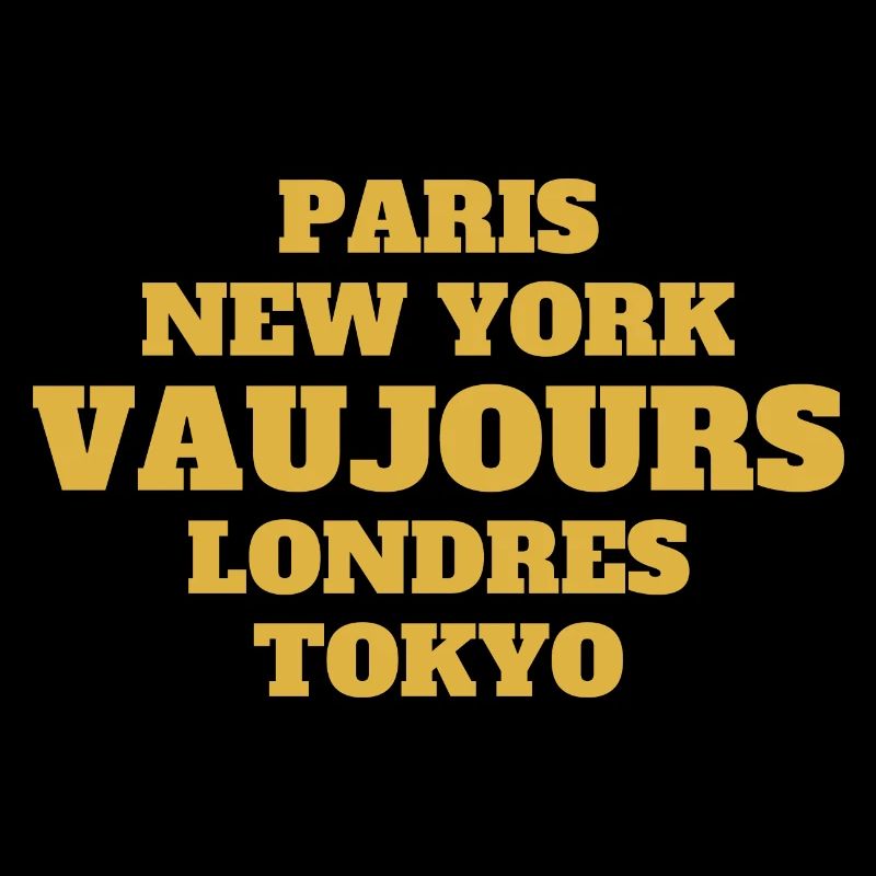 Vaujours Style - Unique streets, unique style.