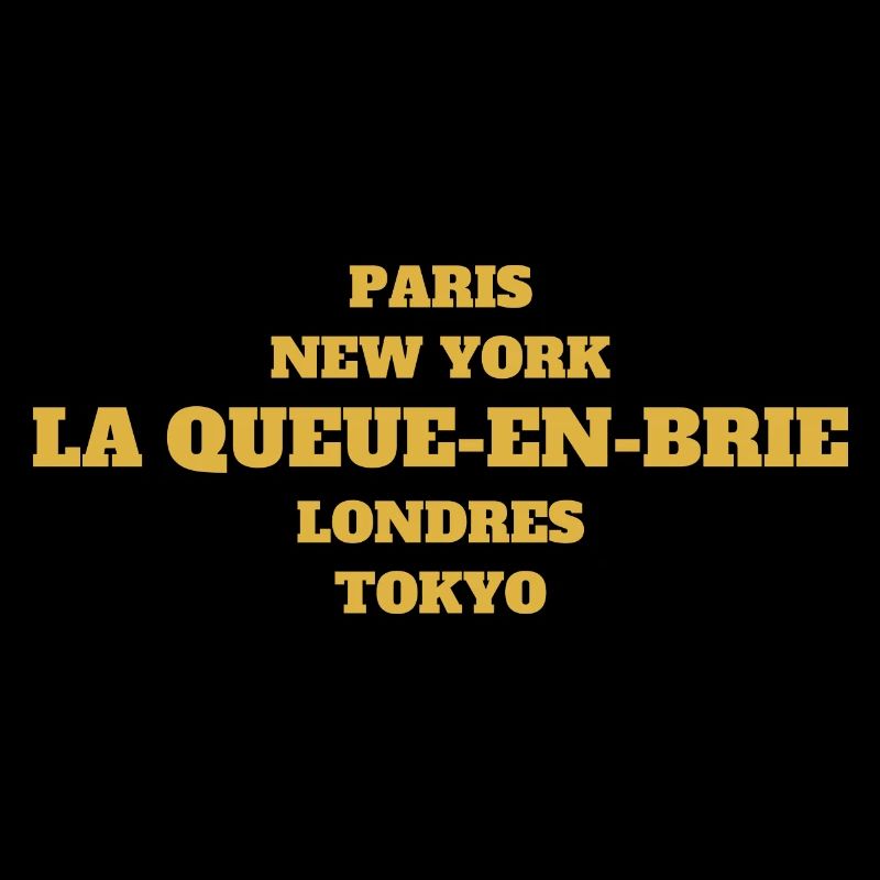 La Queue en Brie - Unique streets, unique style.