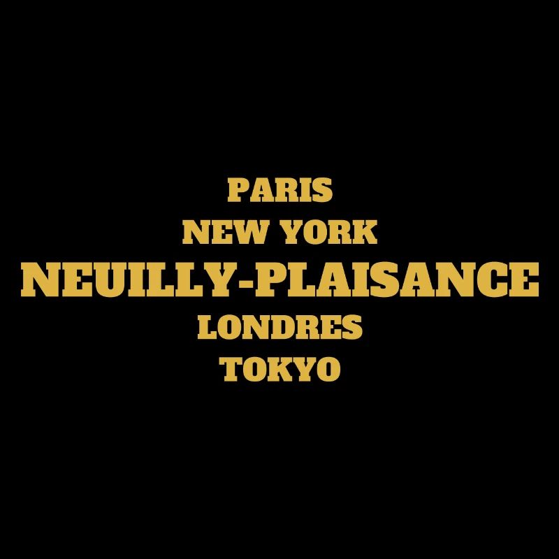 Neuilly Style - Unique streets, unique style.