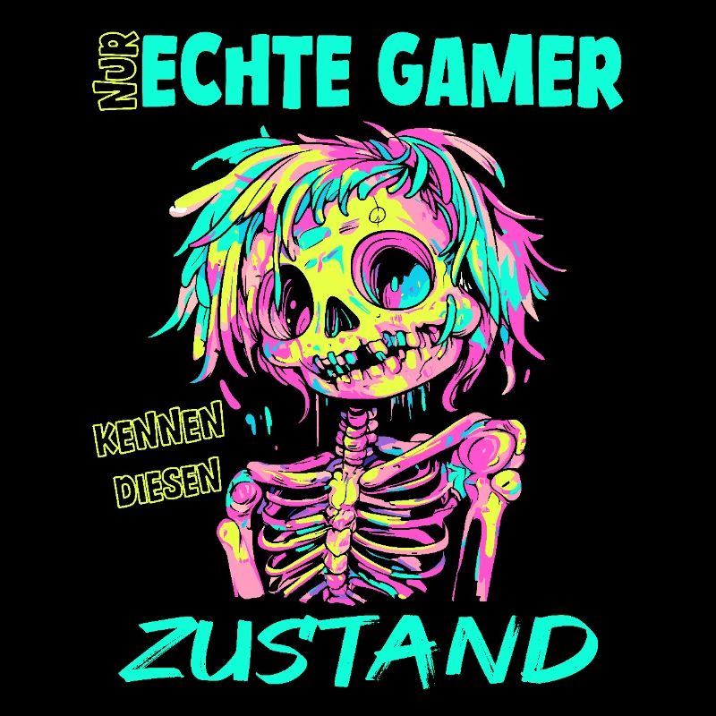 Gamer Condition - Gaming