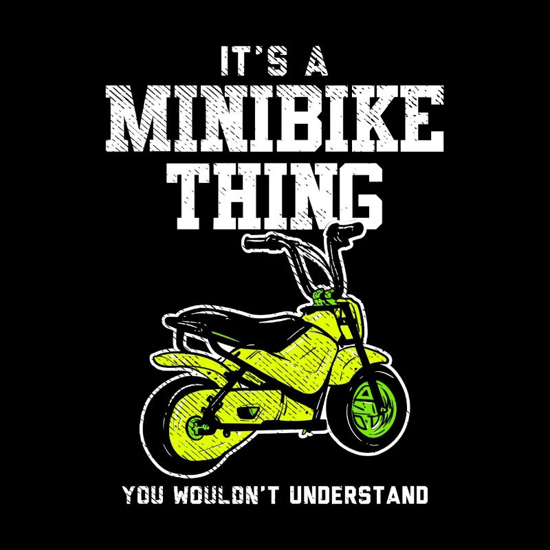 Minibike Lovers: It's A Minibike Thing