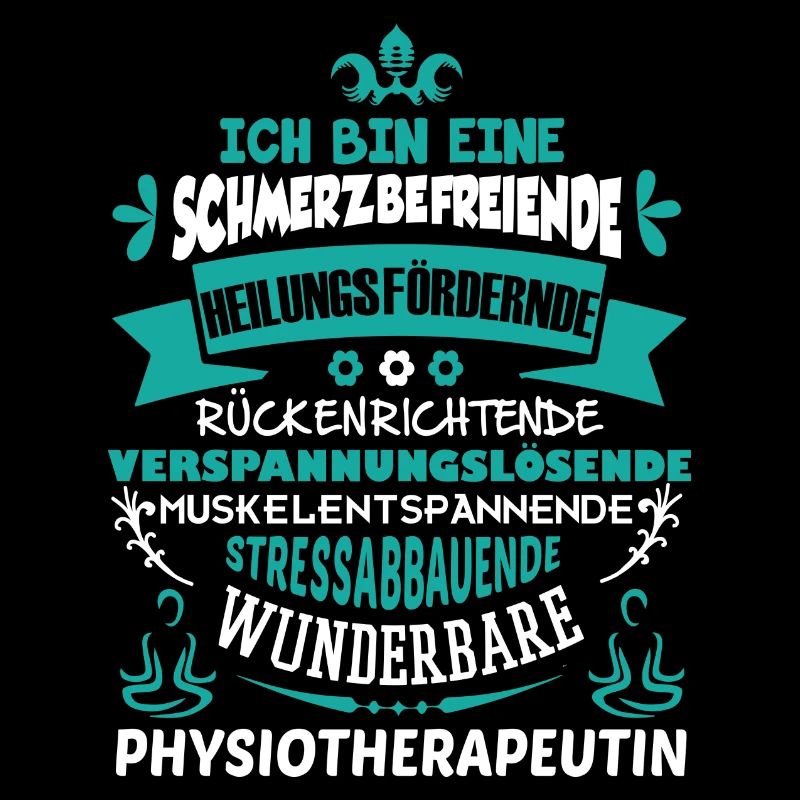 Physiotherapeutin