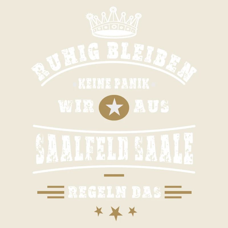 Saalfeld, Thüringen