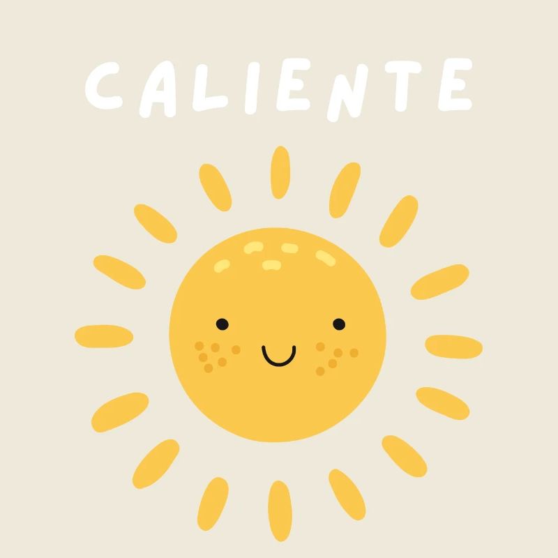 Caliente sun 3, hot summer
