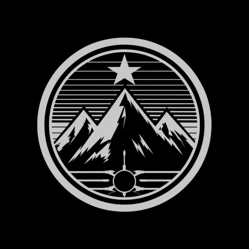 mountians Logo