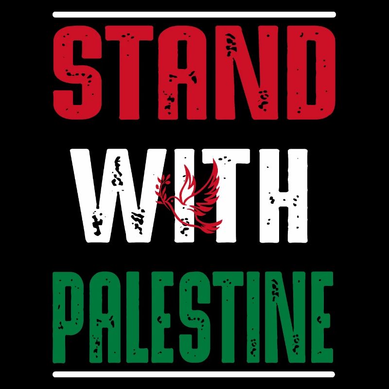 Stand with Palestine
