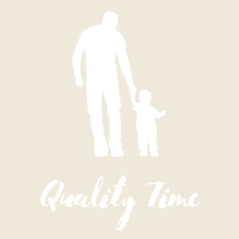 Vaterschaft, Vater und Sohn, Quality Time Bonding