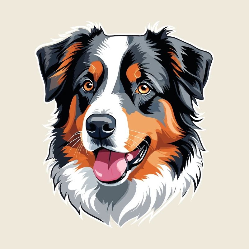 Australischer Schäferhund