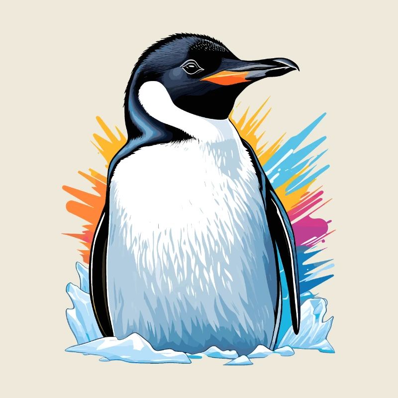 Emperor Penguin