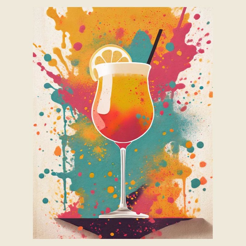 The good life Happy Hour Cocktail