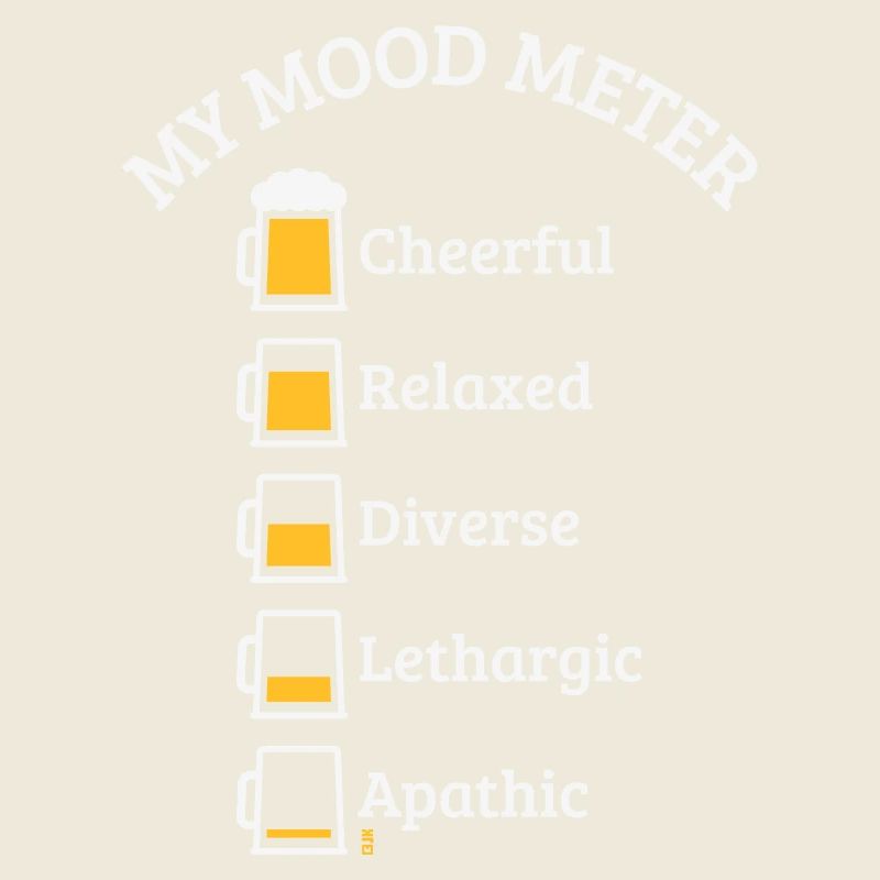 My Mood Meter (Bier / Biertrinker / V3 / NEG)