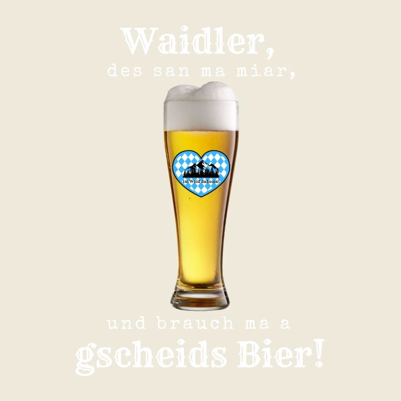 Waidler gscheids Bier