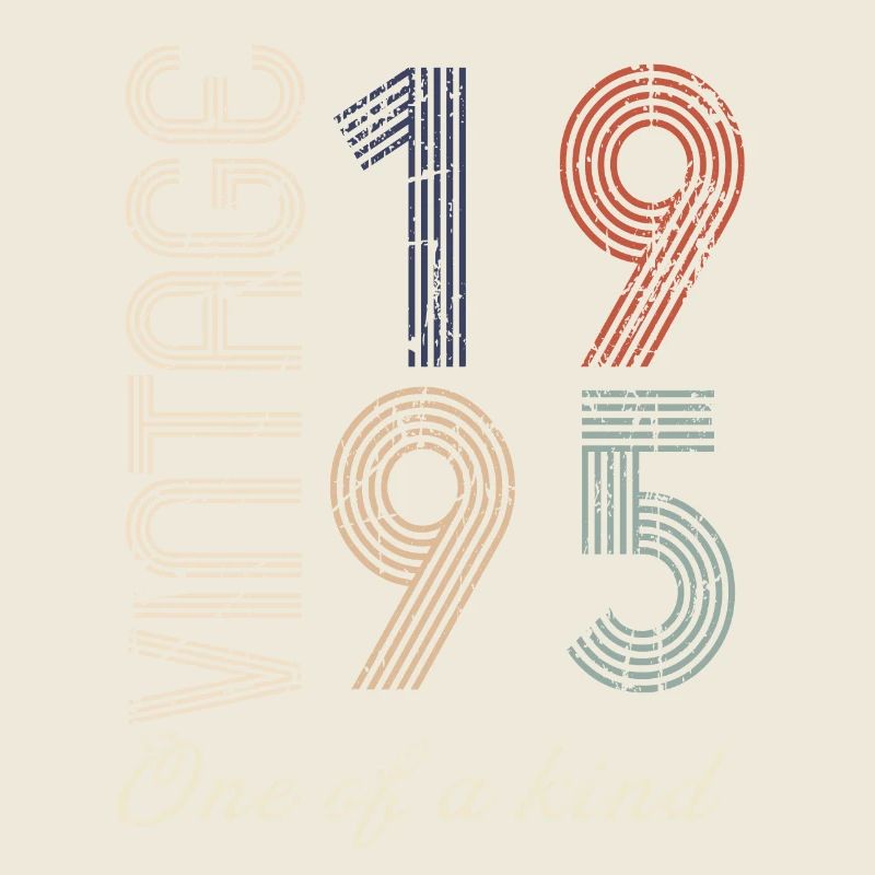 29. Geburtstag 1995 - Vintage Retro Geschenkidee