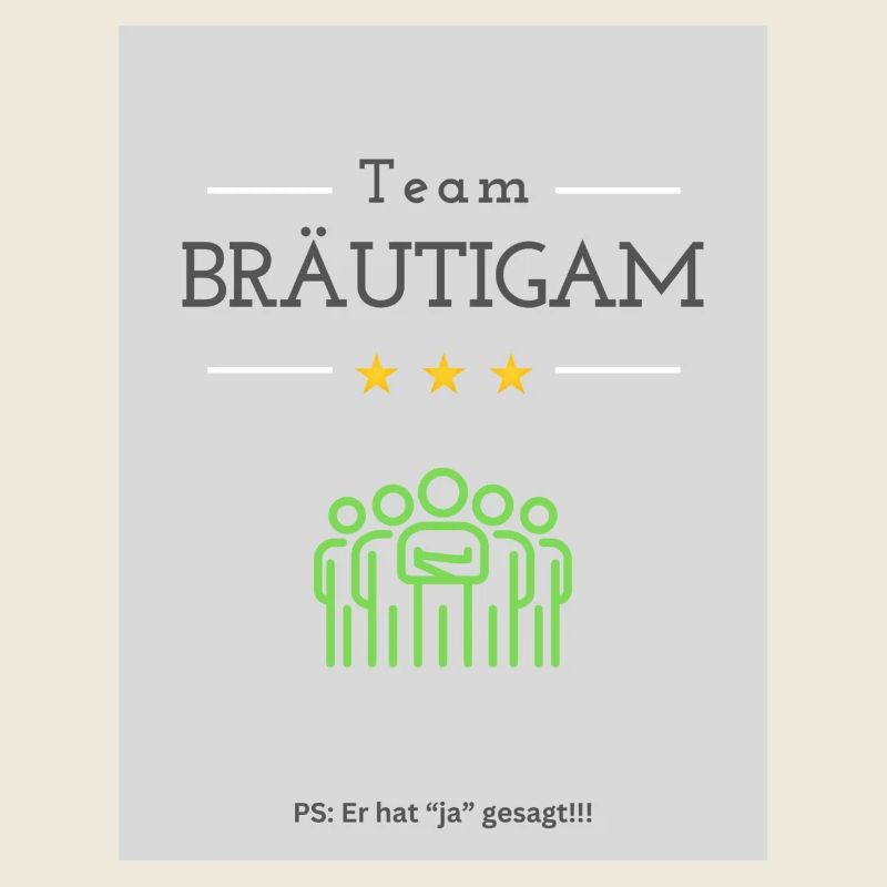 Team Bräutigam