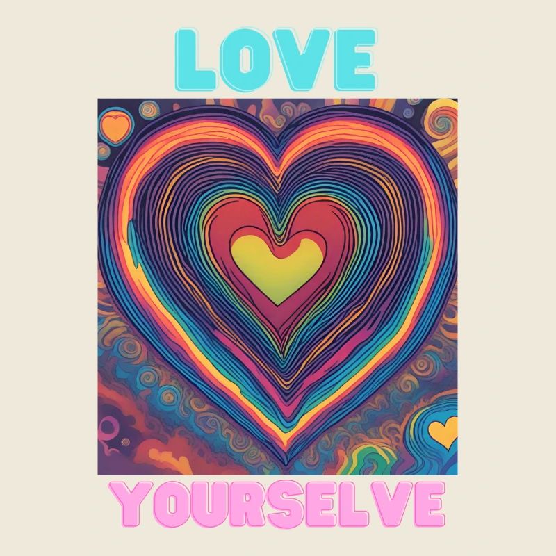 Love yourselve