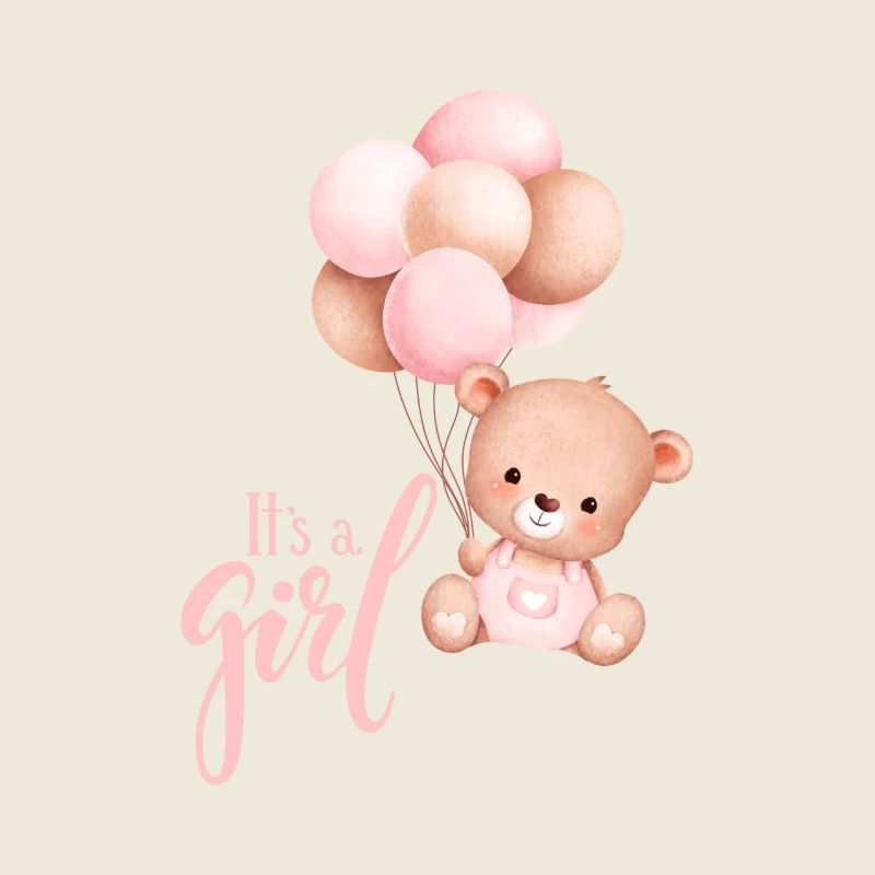 Its a girl