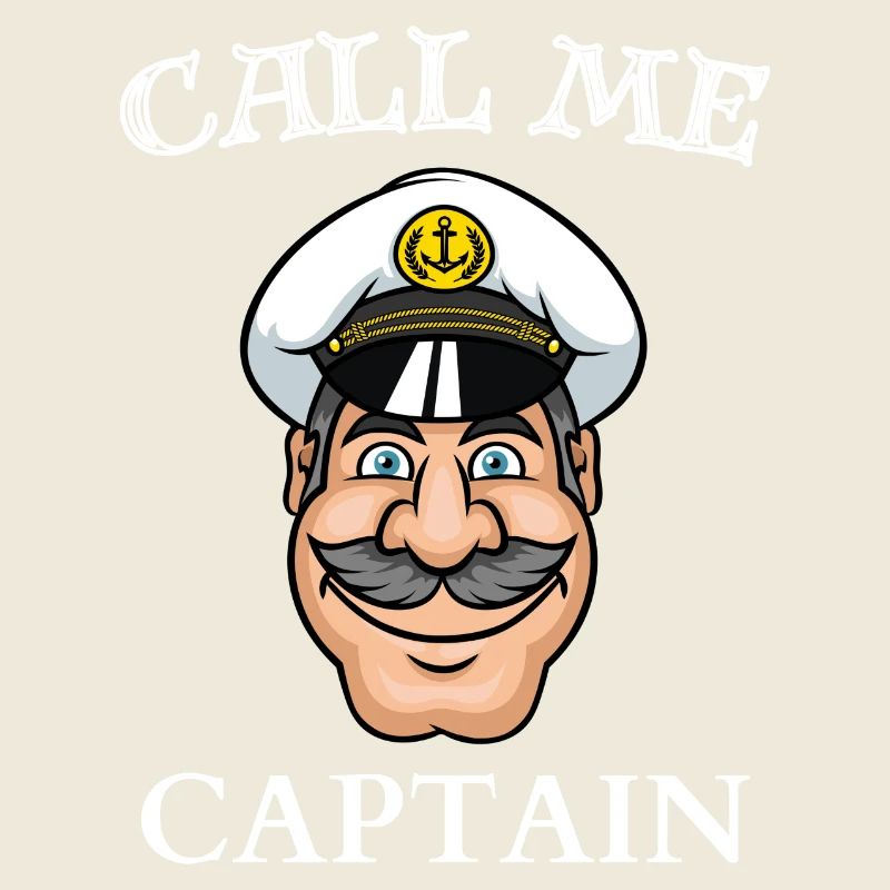 Nennen Sie mich Captain