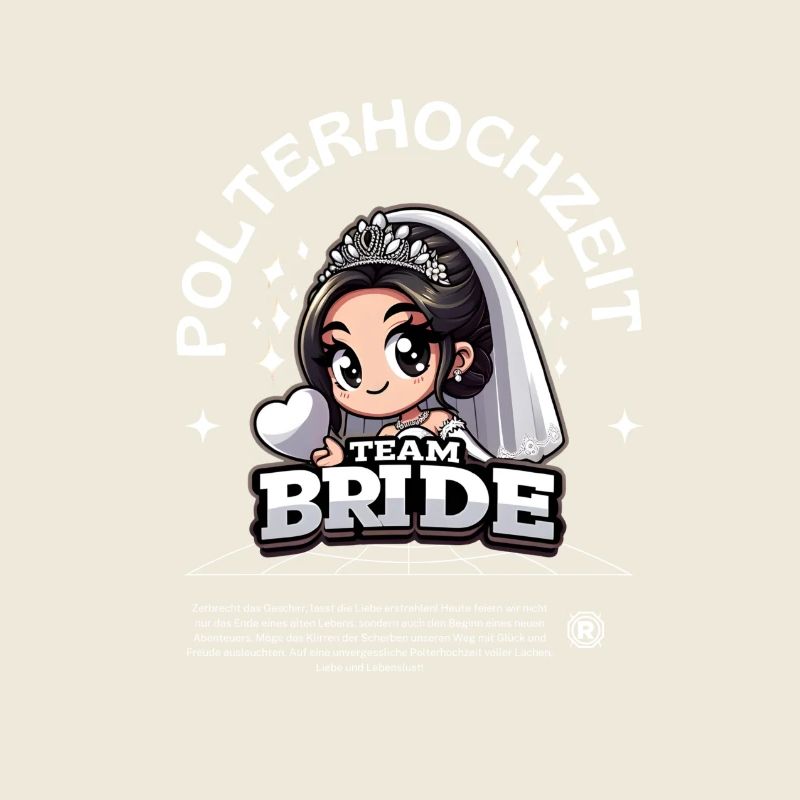 Team Bride