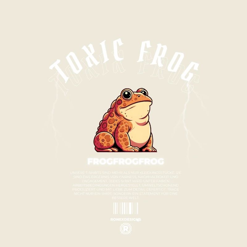 The Frog Prince