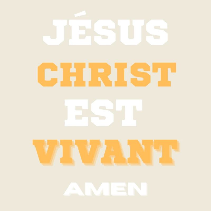 JESUS IS ALIVE
