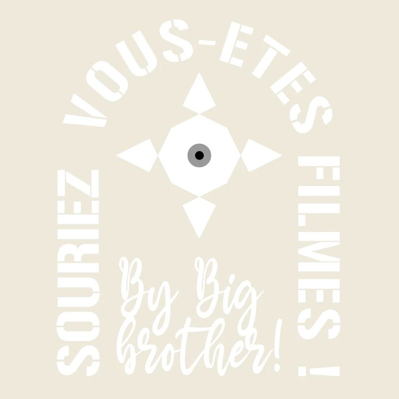 souriez vous etes filmes