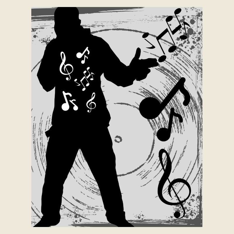 L’amour des partitions de musique