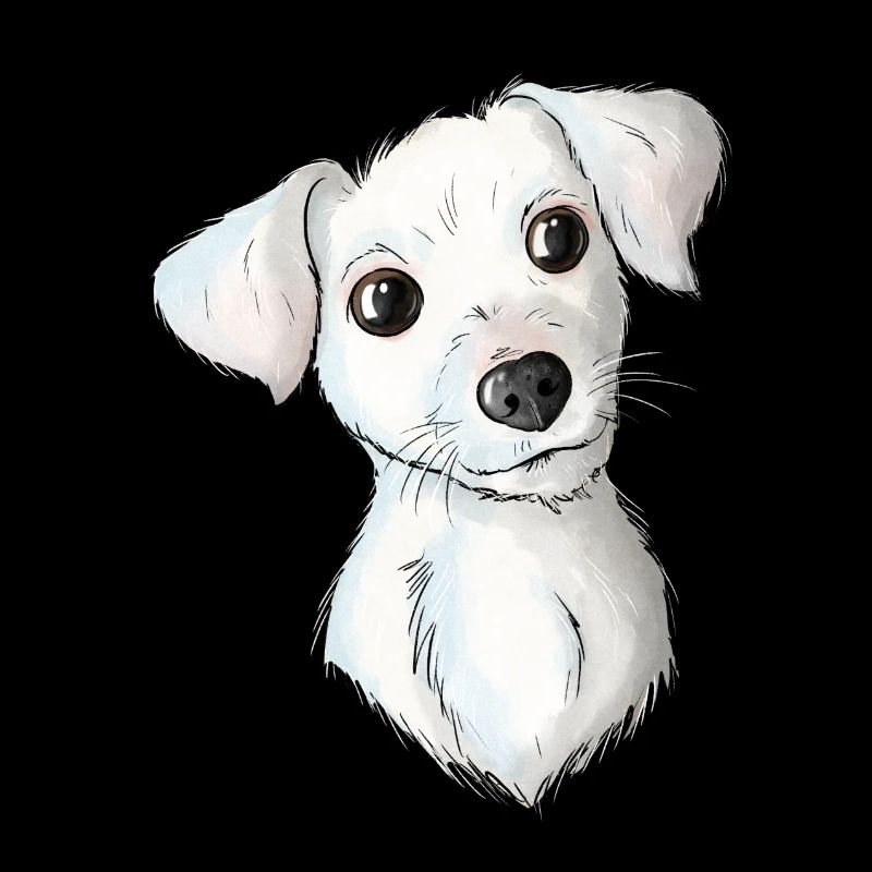 Jack Russell Pattern 2