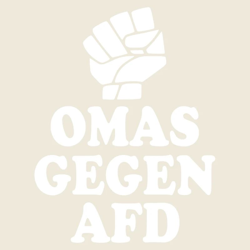 Grannies against the right