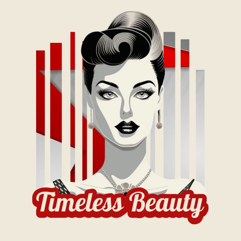 Timless Beauty