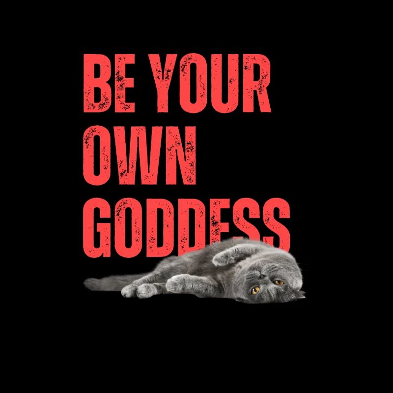 Be your own Goddess