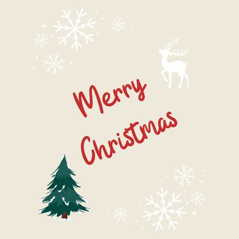 Merry Christmas