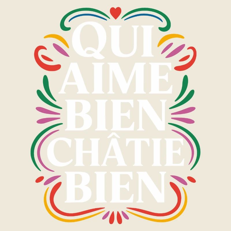 Qui aime bien châtie bien