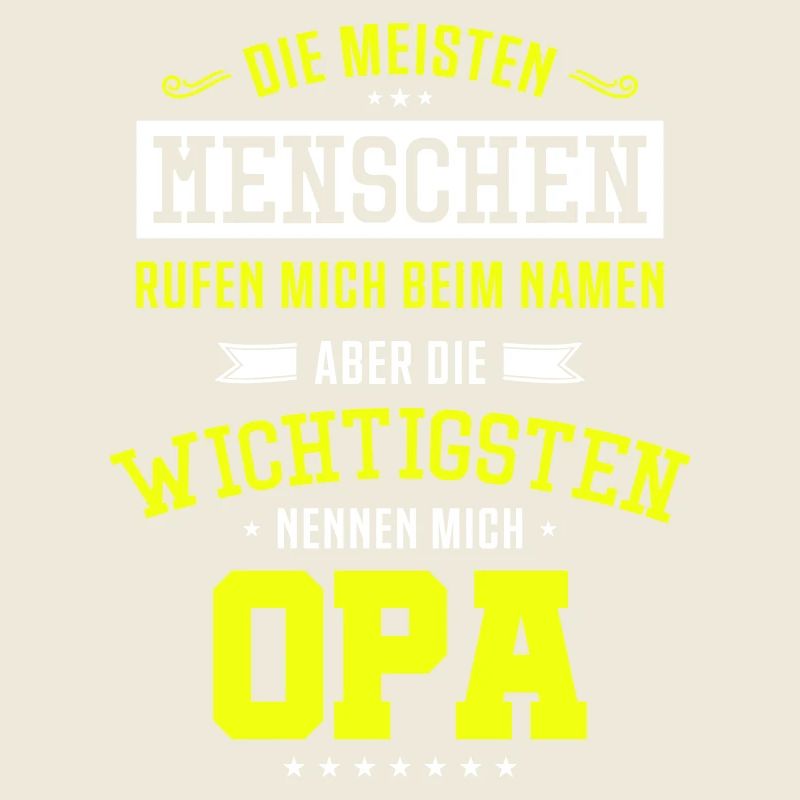 opa spruch