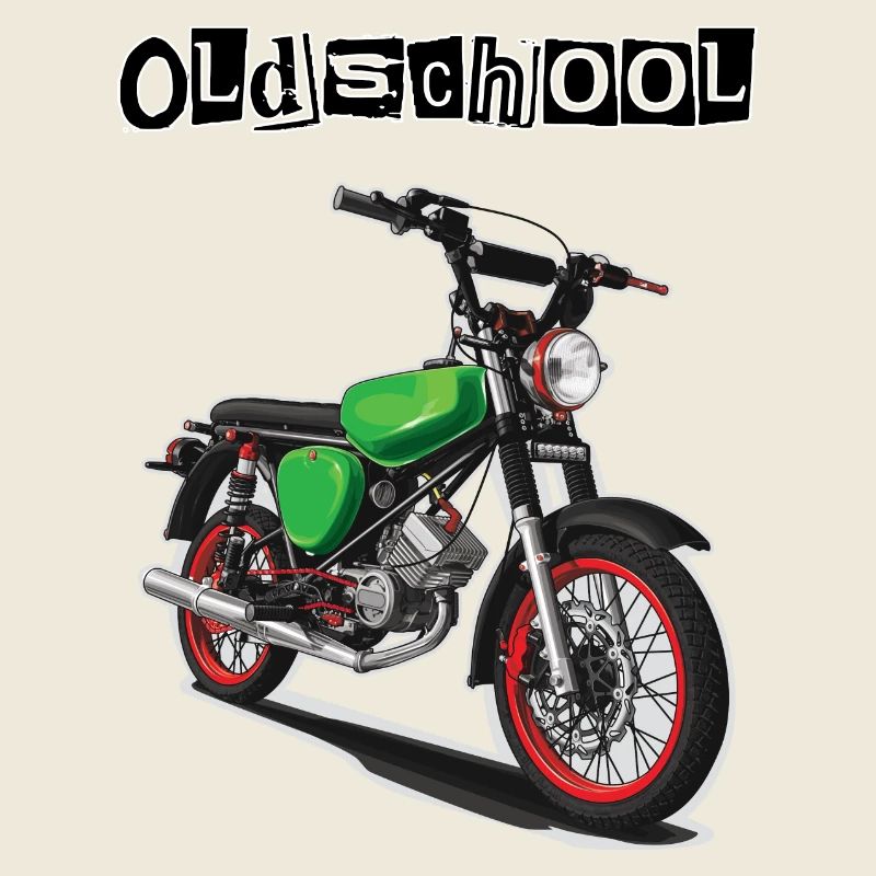 S51 (vert) // Illustration